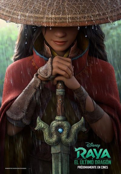 Raya y el último dragón (2D) - Cine y TV - ABC Color
