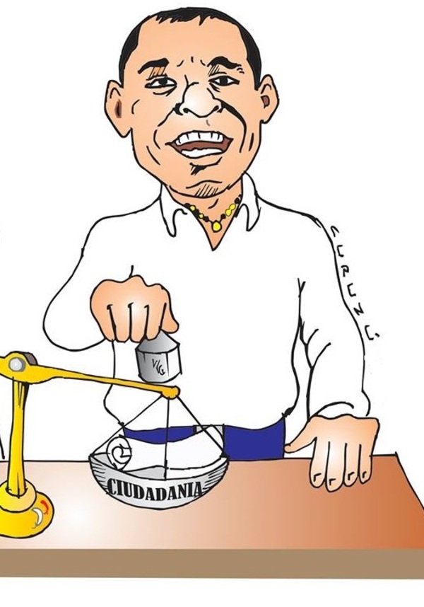 Carlos Iriarte se precandidata para concejal apoyando a “Chechito” López » San Lorenzo PY