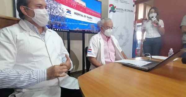 La Nación / Revelan que utilizaron un taladro de carpintería en cirugía craneal a José Zaván