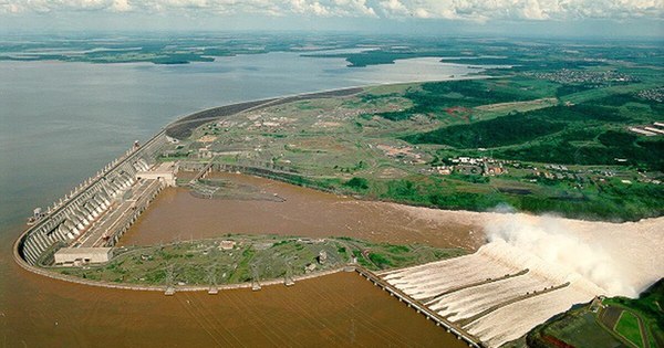 La Nación / Itaipú transfirió US$ 75,9 millones al Estado paraguayo