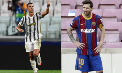 Cristiano y Messi calcan sus números tras la pandemia | El Independiente
