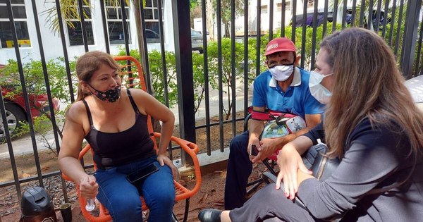 La Nación / Kattya González pide cumbre de Poderes antes escasez de medicamentos en hospitales públicos