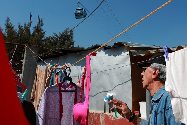 Ciudad de México abre primer teleférico para mejorar movilidad en zonas altas - MarketData