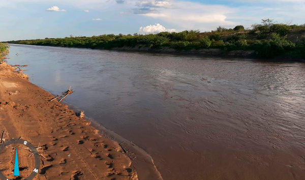 Nueve oferentes cotizaron en la subasta a la baja electrónica para obras del río Pilcomayo