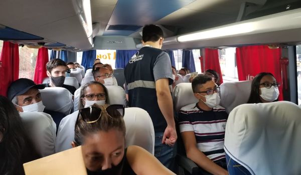 Más de 50 paraguayos rechazados por intentar entrar al país sin test negativo de Covid