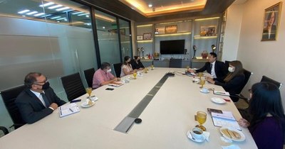 La Nación / Buscan potenciar exportaciones forestales a Taiwán