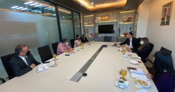 La Nación / Buscan potenciar exportaciones forestales a Taiwán