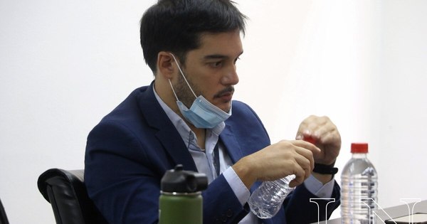 La Nación / Guillermo Sequera recula y pide disculpas a los trabajadores de la Salud