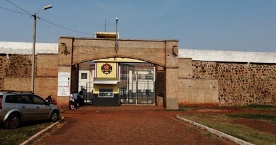 La Nación / Cierran Penitenciaría de PJC por intento de fuga masiva
