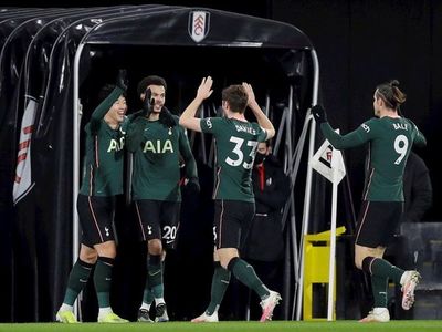 El VAR salva la victoria del Tottenham
