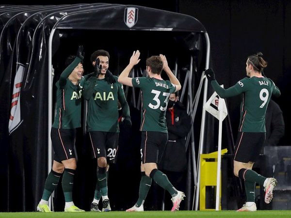El VAR salva la victoria del Tottenham