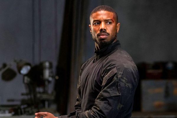 Michael B. Jordan está “Sin remordimientos” en su próxima película