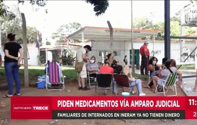 Pastoral Arquidiocesana ayudará a internados por covid en el Ineram