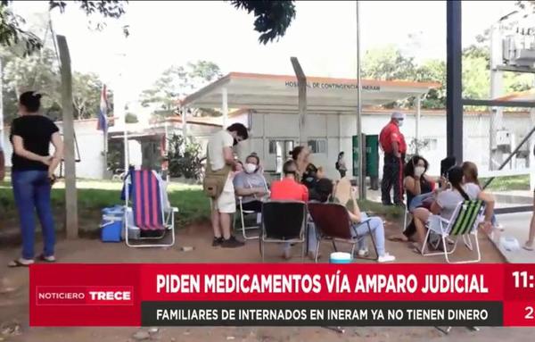 Pastoral Arquidiocesana ayudará a internados por covid en el Ineram