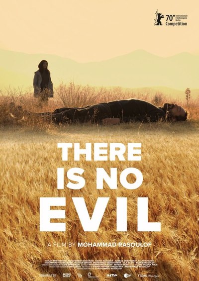 There is no Evil (2D) - Cine y TV - ABC Color