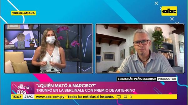 “¿Quién mató a Narciso?”, cada vez más cerca - Ensiestados - ABC Color