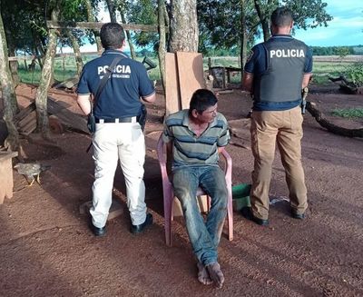 Guardia es imputado por el asesinato de hermanos adolescentes - ABC en el Este - ABC Color