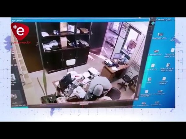 Delincuentes llevan unos G. 300 millones en asalto a cooperativa