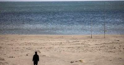 La Nación / Alerta de tsunami tras sismo de magnitud 7,8 ante las islas Kermadec en Nueva Zelanda