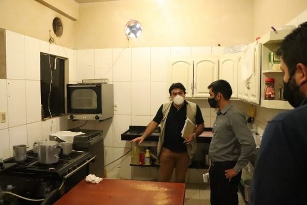 Verifican cumplimento de protocolo sanitario de sector turístico de San Pedro y Amambay | El Independiente