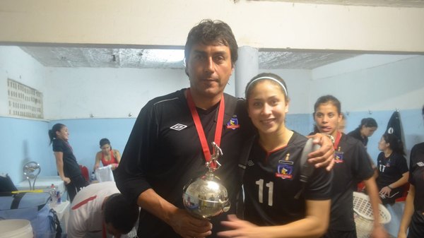 El fútbol femenino paraguayo y su rica historia en la Copa Libertadores