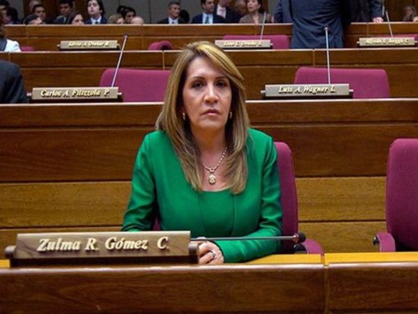 Senadora afirma que Mazzoleni debe renunciar: “Filártiga tiene liderazgo y Morínigo también” | Ñanduti