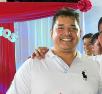 Diario HOY | Carta de un intendente a Abdo: "Si el sistema de salud estaba en condiciones, mis padres no iban a morir"