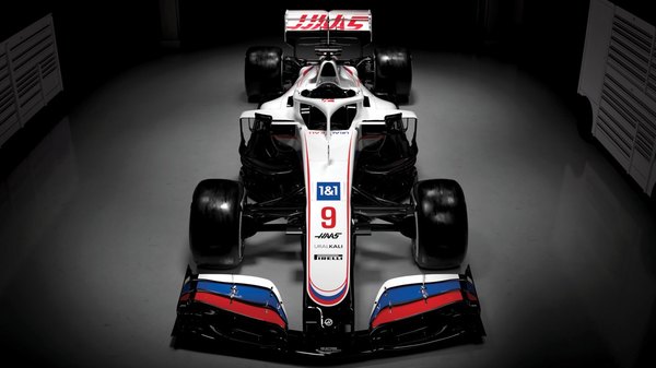 Haas y el toque “ruso” para Schumacher y Mazepin