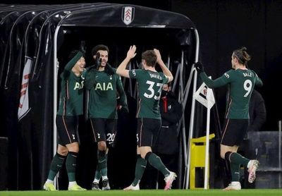 El VAR salva la victoria del Tottenham