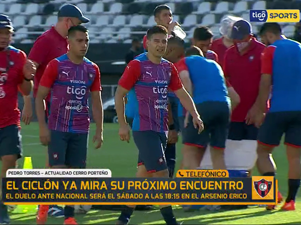 Alexis Duarte regresa al equipo titular del Ciclón