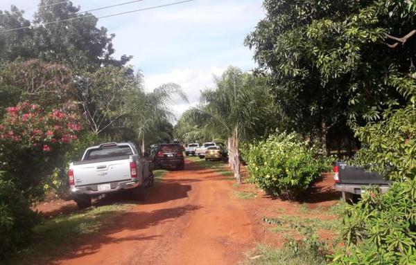 Ganadero brasileño fue asesinado en Yby Yaú