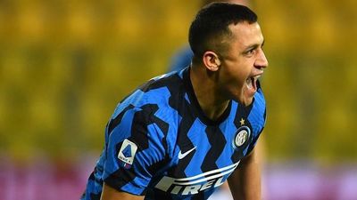 Inter gana en Parma con doblete de Alexis Sánchez - Fútbol - ABC Color