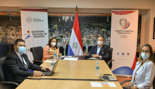 Diario HOY | Presentan proyecto de cara a los Juegos Sudamericanos Asunción 2022