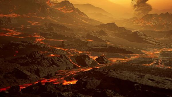Nuevo exoplaneta, ideal para estudiar atmósfera de planeta rocoso - Ciencia - ABC Color