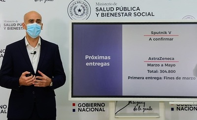 Ministro Mazzoleni asegura que no renunciará pese a pedido del Senado