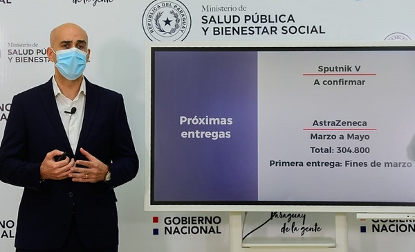 Ministro Mazzoleni asegura que no renunciará pese a pedido del Senado