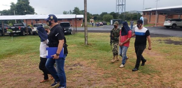 Desde la cárcel de Emboscada extorsionaban a productores y ganaderos de Concepción