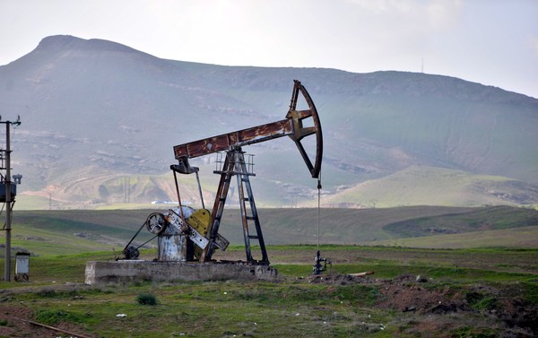 La producción de petróleo en Argentina bajó 5,3 % en 2020 - MarketData