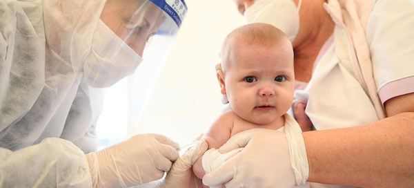 Ante brote de difteria y sarampión Salud exhorta a vacunar a los niños