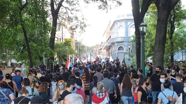 Hartos de la corrupción llaman a manifestación | El Independiente