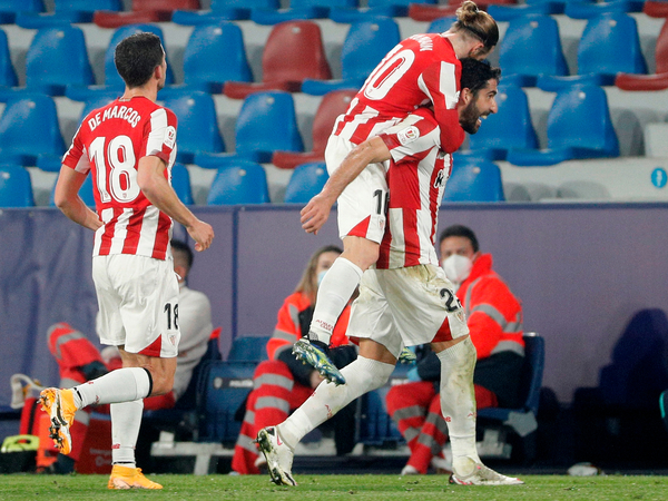 Athletic Club se impone en el alargue y alcanza la final de la Copa del Rey