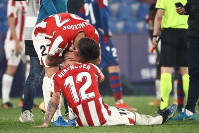 Athletic jugará la final de Copa del Rey contra Barcelona - Fútbol - ABC Color