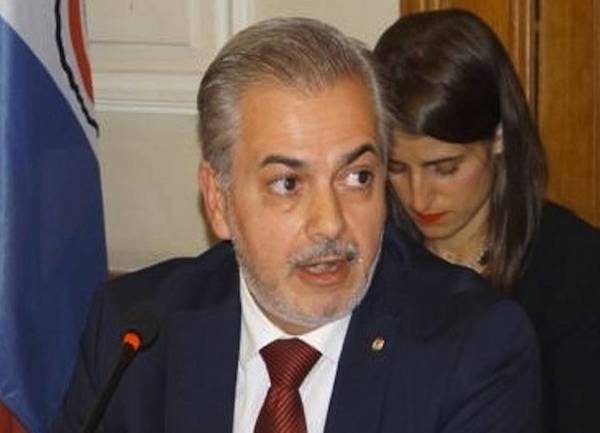 Embajador Roberto Melgarejo fue reelecto como presidente de la organización IILA - ADN Digital