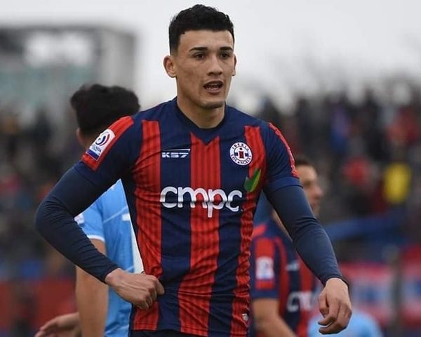 EQUIPO TRASANDINO SE REFUERZA CON ESTEÑO