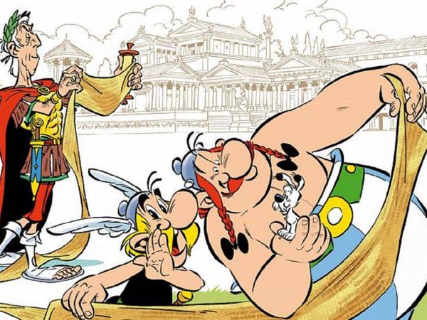 Astérix tendrá por primera vez su propia serie en Netflix
