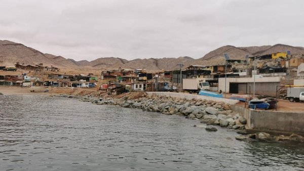 La Armada de Chile emite el ‘estado de precaución’ por un posible “tsunami menor” | Ñanduti