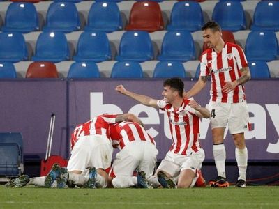 Athletic de Bilbao, finalista de la Copa del Rey