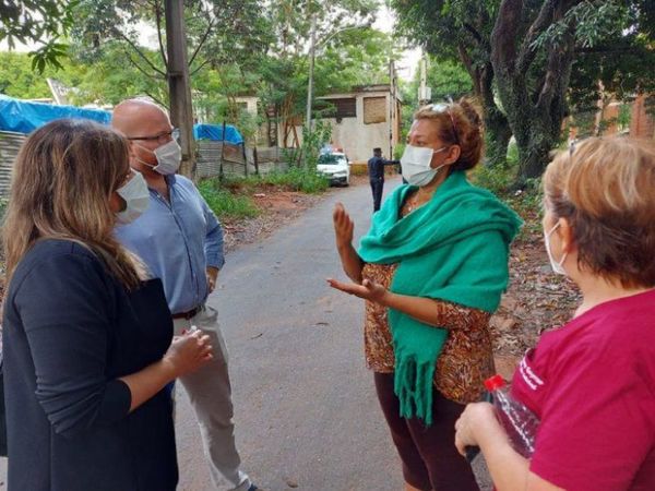 Familiares de pacientes del Ineram piden no politizar su sufrimiento