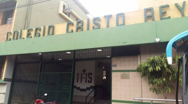 Diario HOY | Confirman un caso positivo en el Colegio Cristo Rey tras primera semana de clases