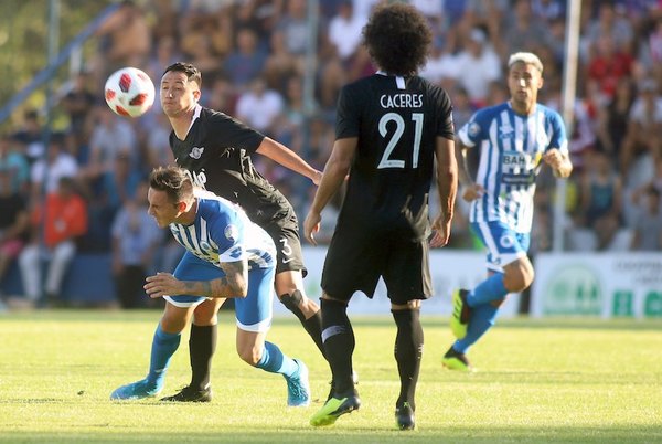 Crónica / Por mantenerse arribita